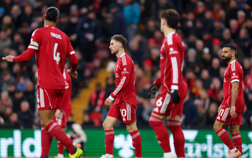 利物浦12轮英超输掉6场 卫冕冠军持续低迷